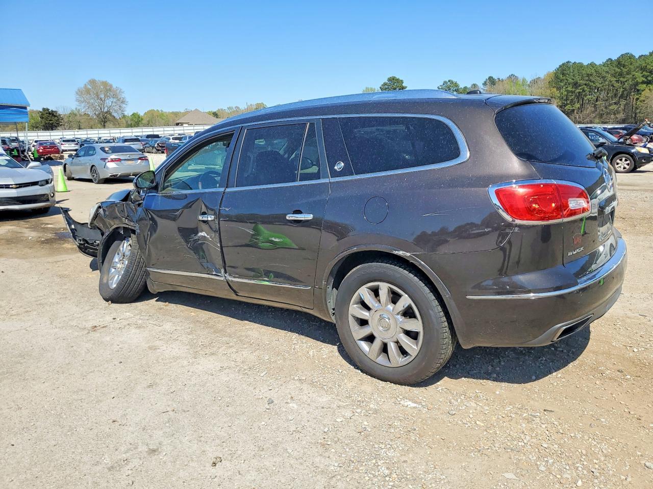 2013 Buick Enclave - Фото 2