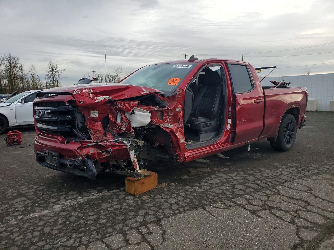 2022 GMC Sierra Limited K1500 Elevation