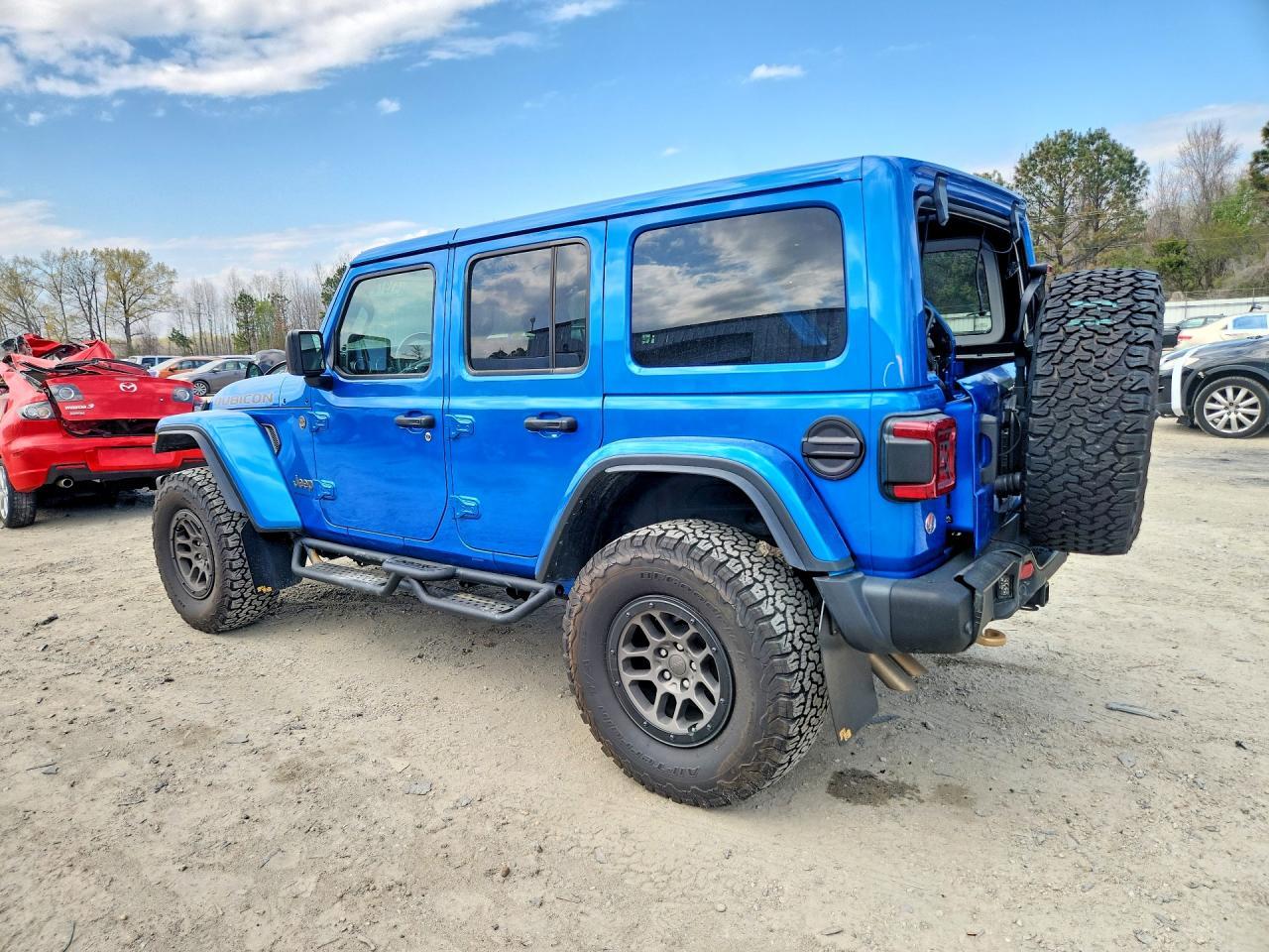 2023 Jeep Wrangler Rubicon 392 - Image 2