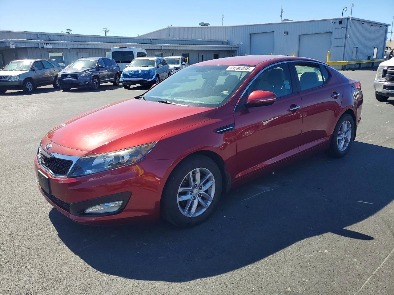 2013 Kia Optima Lx