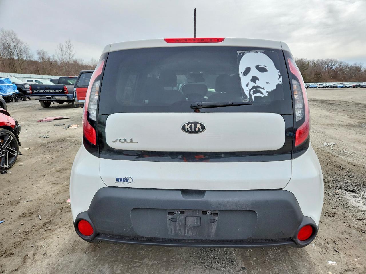 2014 Kia Soul Base - Image 6