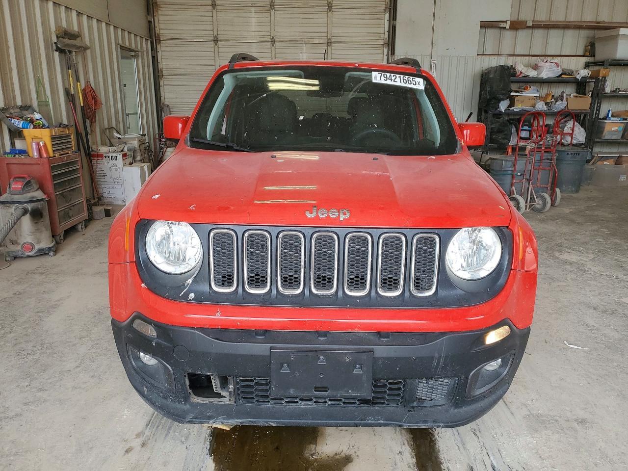 2018 Jeep Renegade Latitude - Фото 5