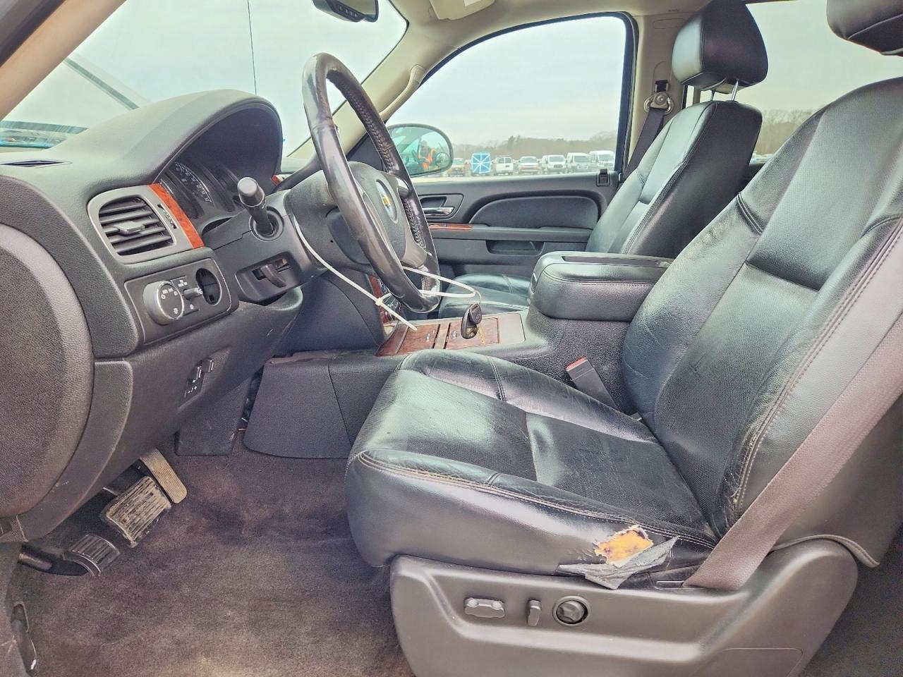 2012 Chevrolet Avalanche Ltz - Фото 7