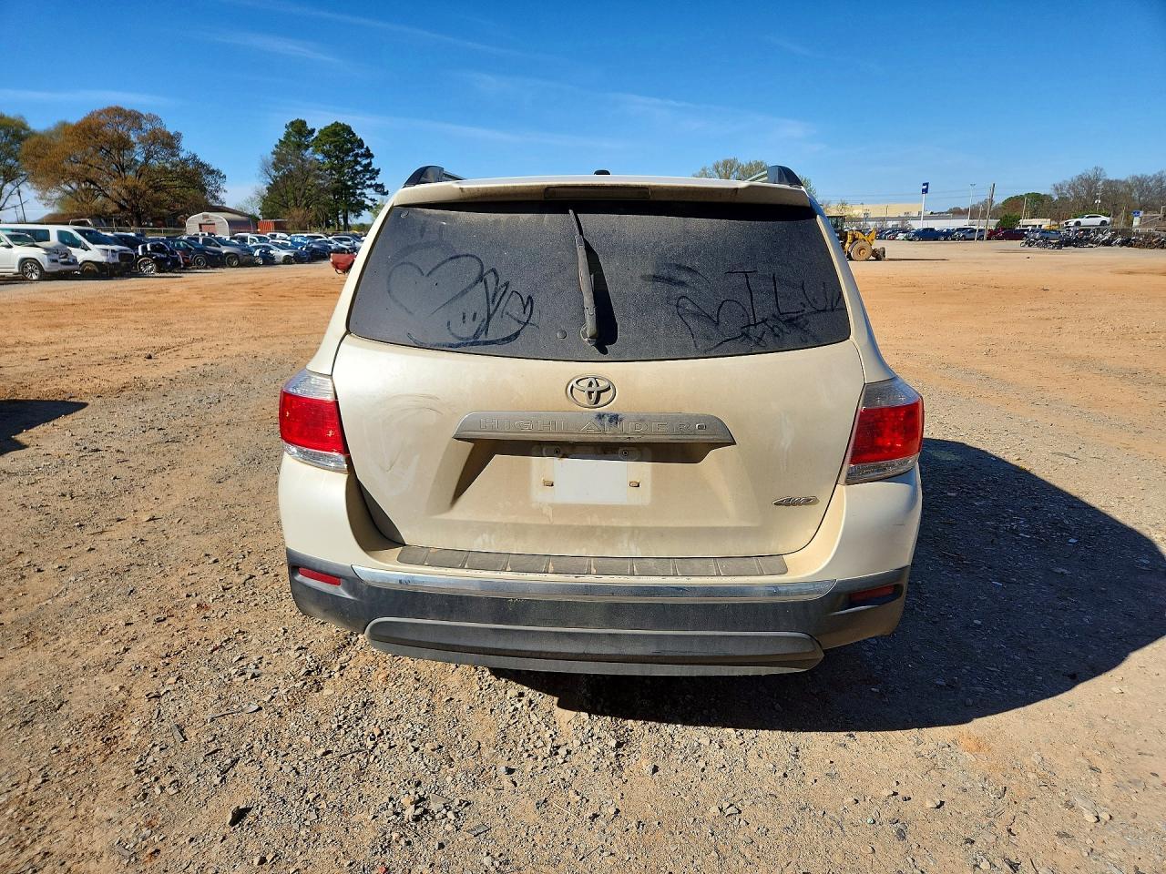 2011 Toyota Highlander Limited - Image 6