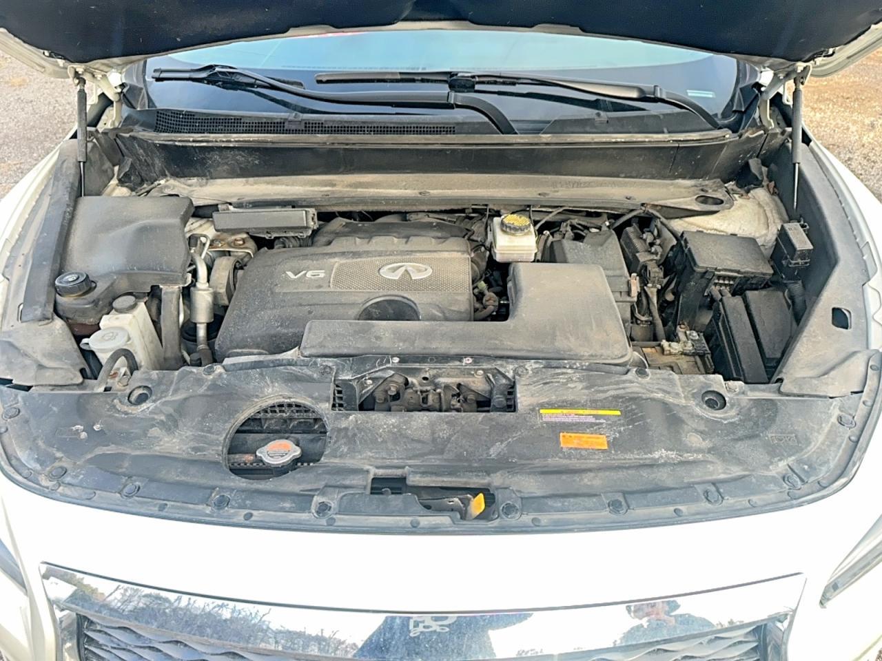 2017 Infiniti Qx60 Base - Фото 7