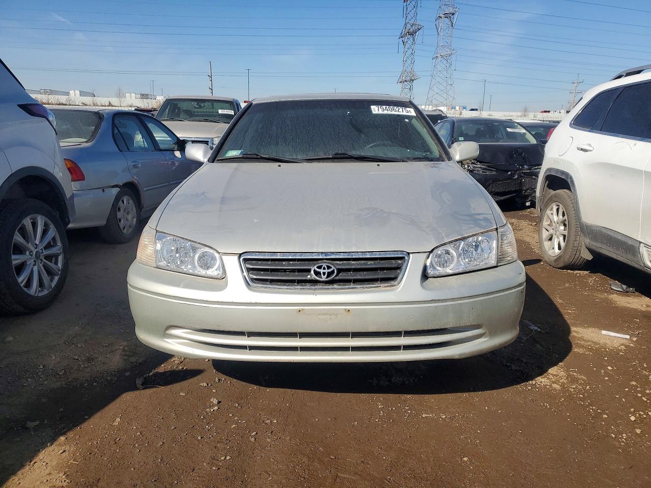 2001 Toyota Camry Xle V6 - Image 5