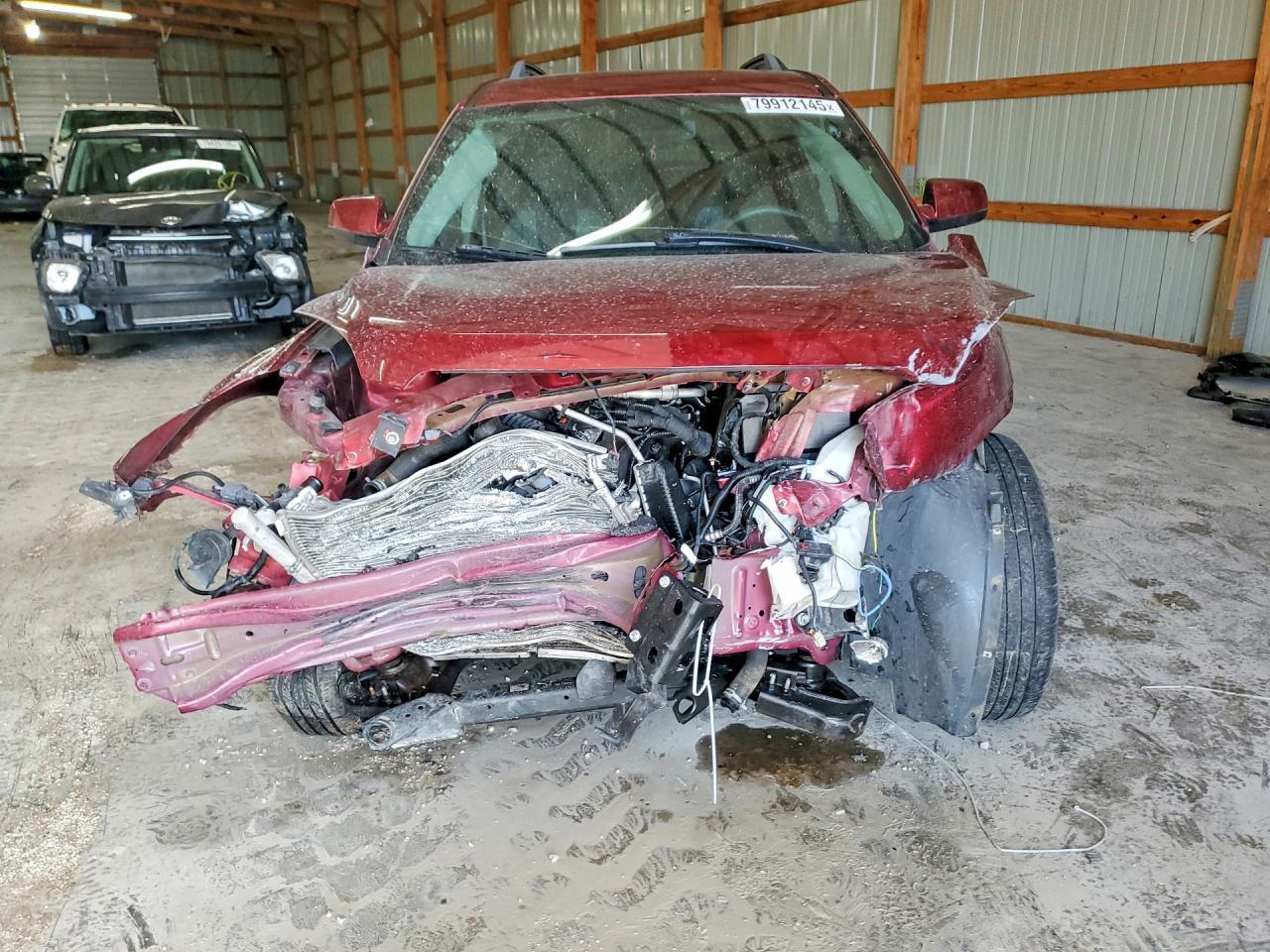 2017 Chevrolet Equinox Lt - Фото 5