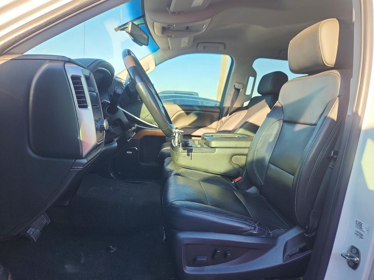 2018 Chevrolet Silverado C1500 Ltz - Фото 7