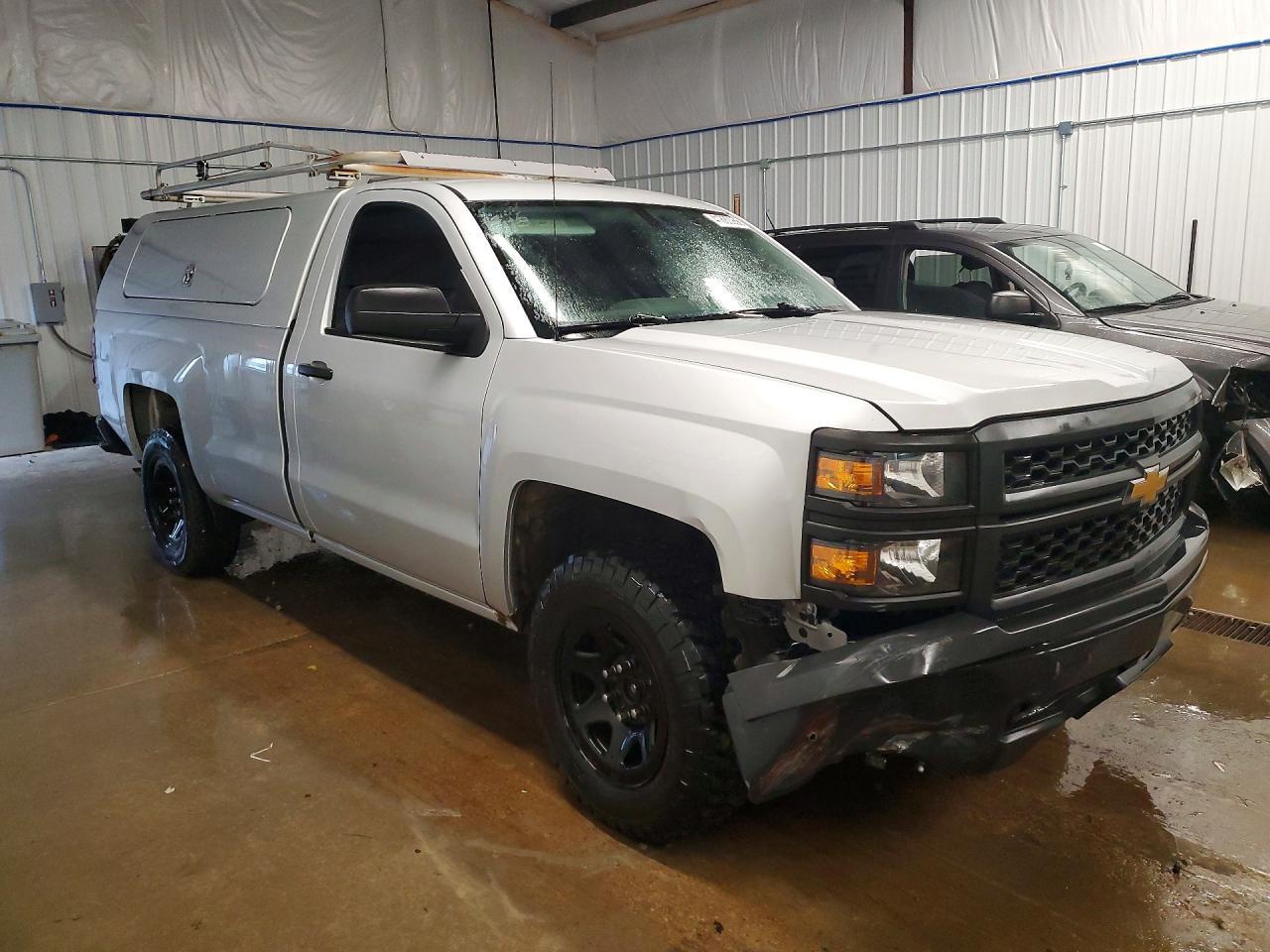 2015 Chevrolet Silverado C1500 - Фото 4