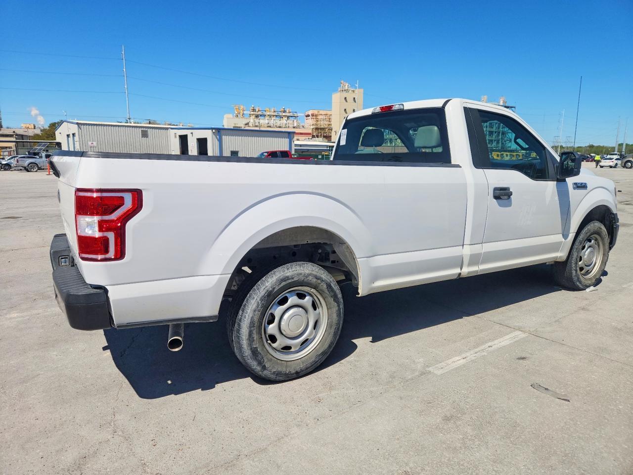 2019 Ford F150 Xl 5.0L V8 - Фото 3