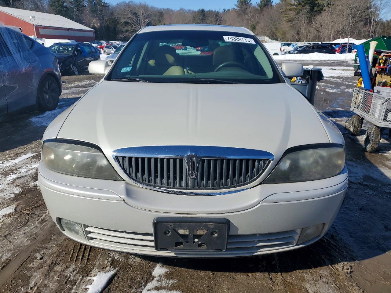 2005 Lincoln Ls - Фото 5
