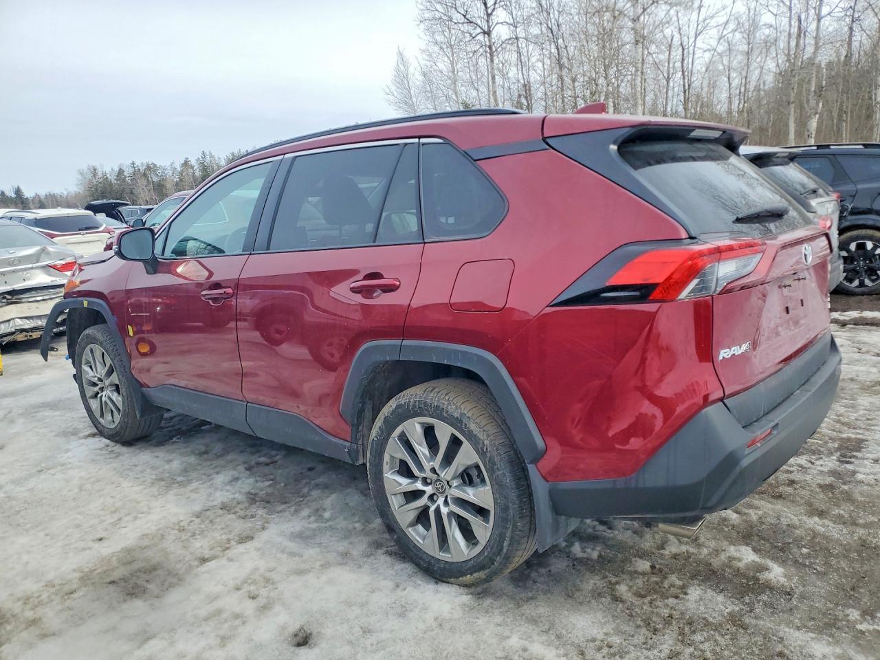 2022 Toyota Rav4 Xle - Фото 2