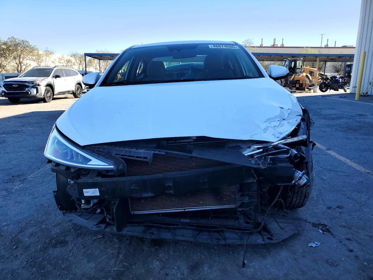2020 Hyundai Elantra Se - Фото 5