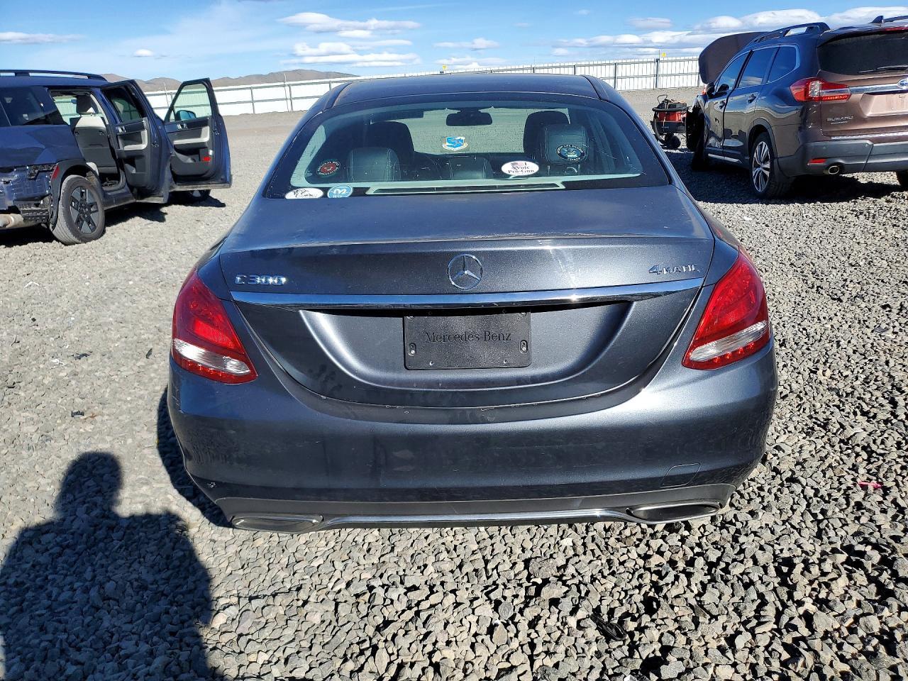 2015 Mercedes-Benz C 300 4Matic - Image 6