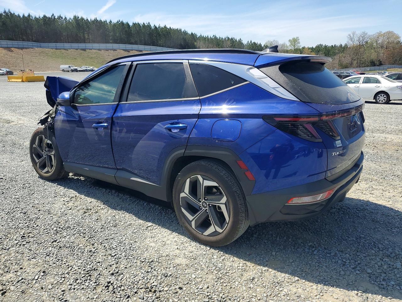 2024 Hyundai Tucson Sel - Image 2