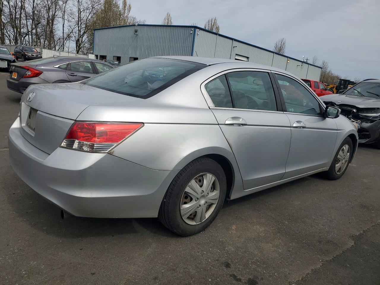 2009 Honda Accord Lx - Image 3