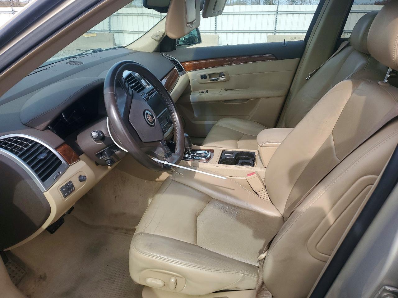 2007 Cadillac Srx - Фото 7