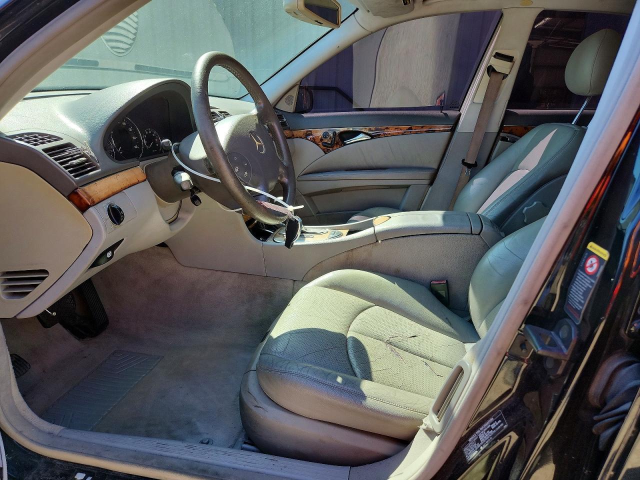 2003 Mercedes-Benz E 500 - Image 7