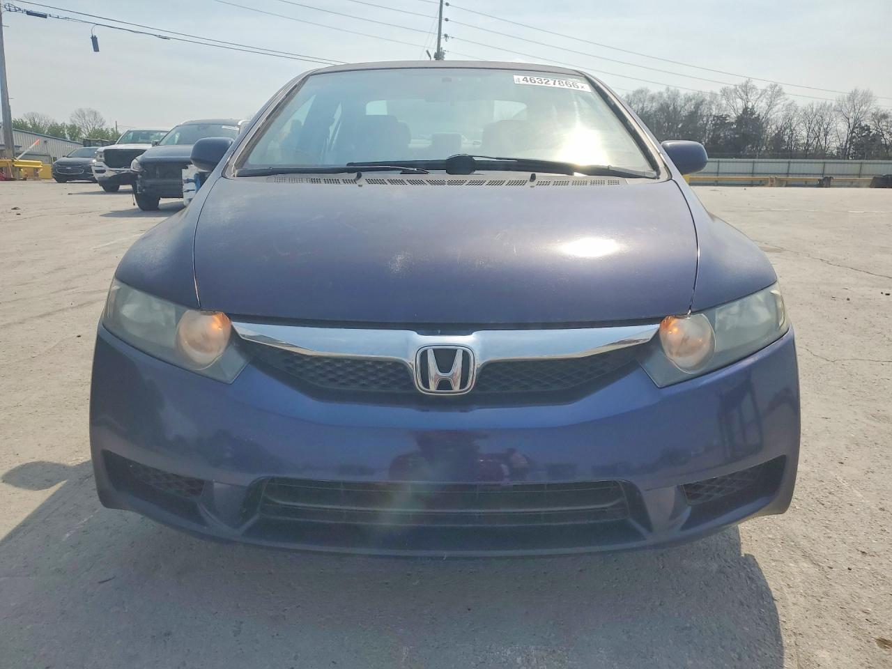 2011 Honda Civic Lx - Image 5