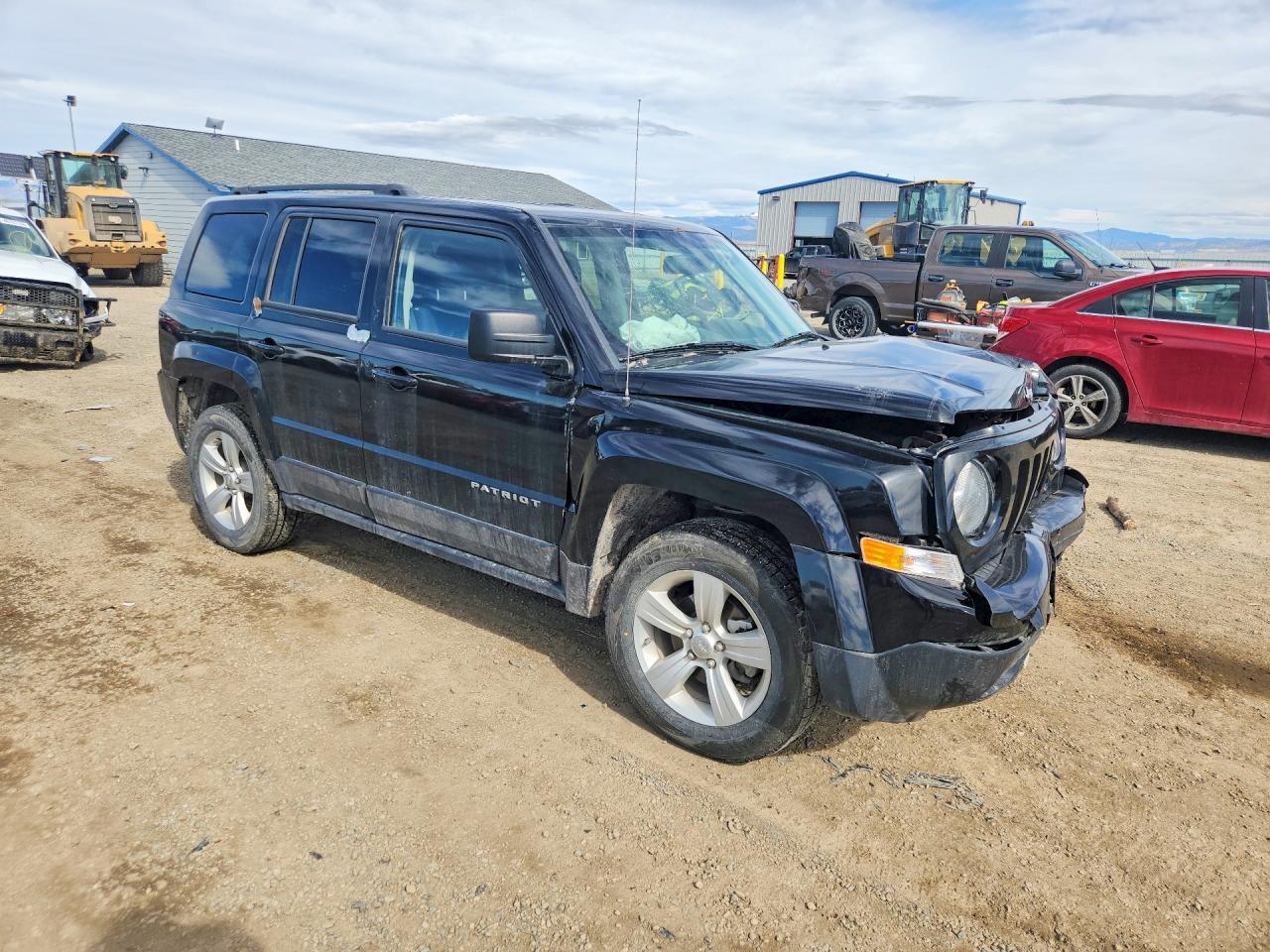 2017 Jeep Patriot Latitude - Фото 4