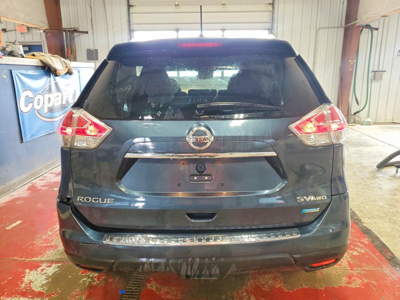 2014 Nissan Rogue Sv - Фото 6