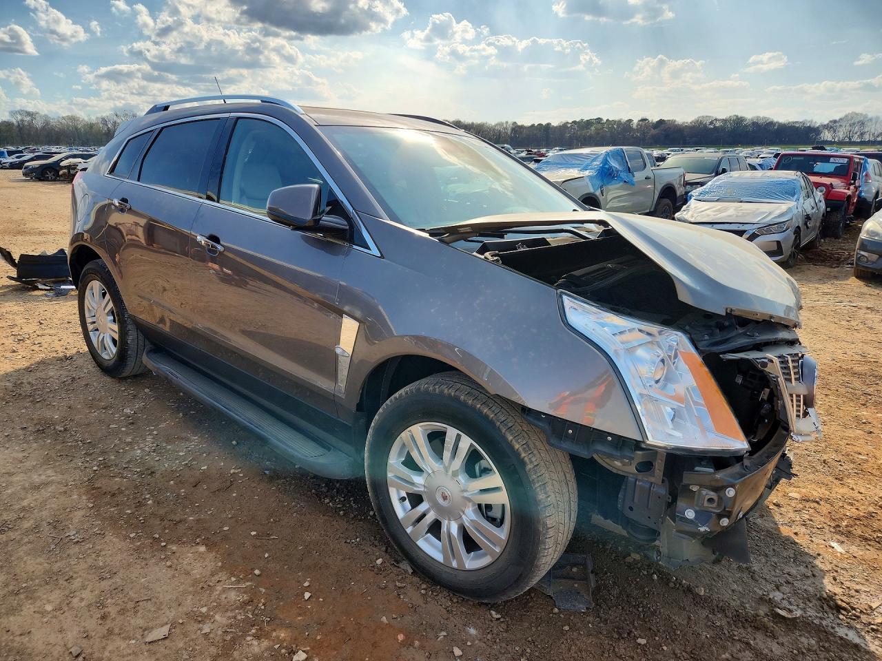 2011 Cadillac Srx Luxury Collection - Фото 4