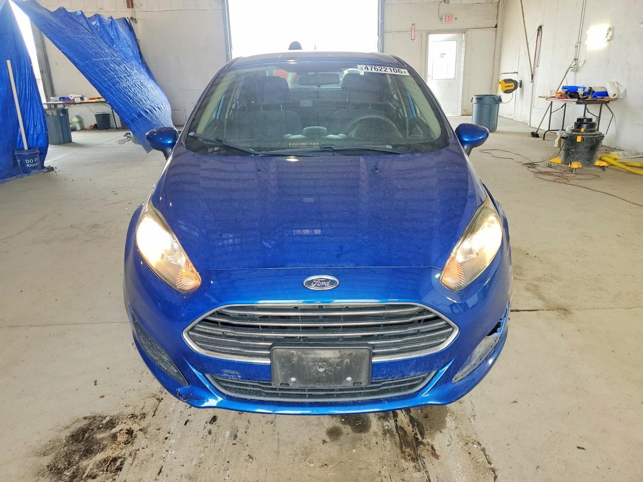 2018 Ford Fiesta Se - Фото 5