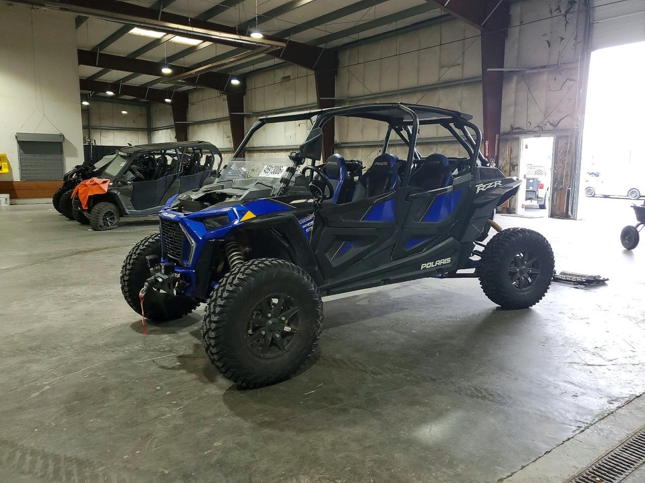 2019 Polaris Rzr Utility Vehicle - Фото 2