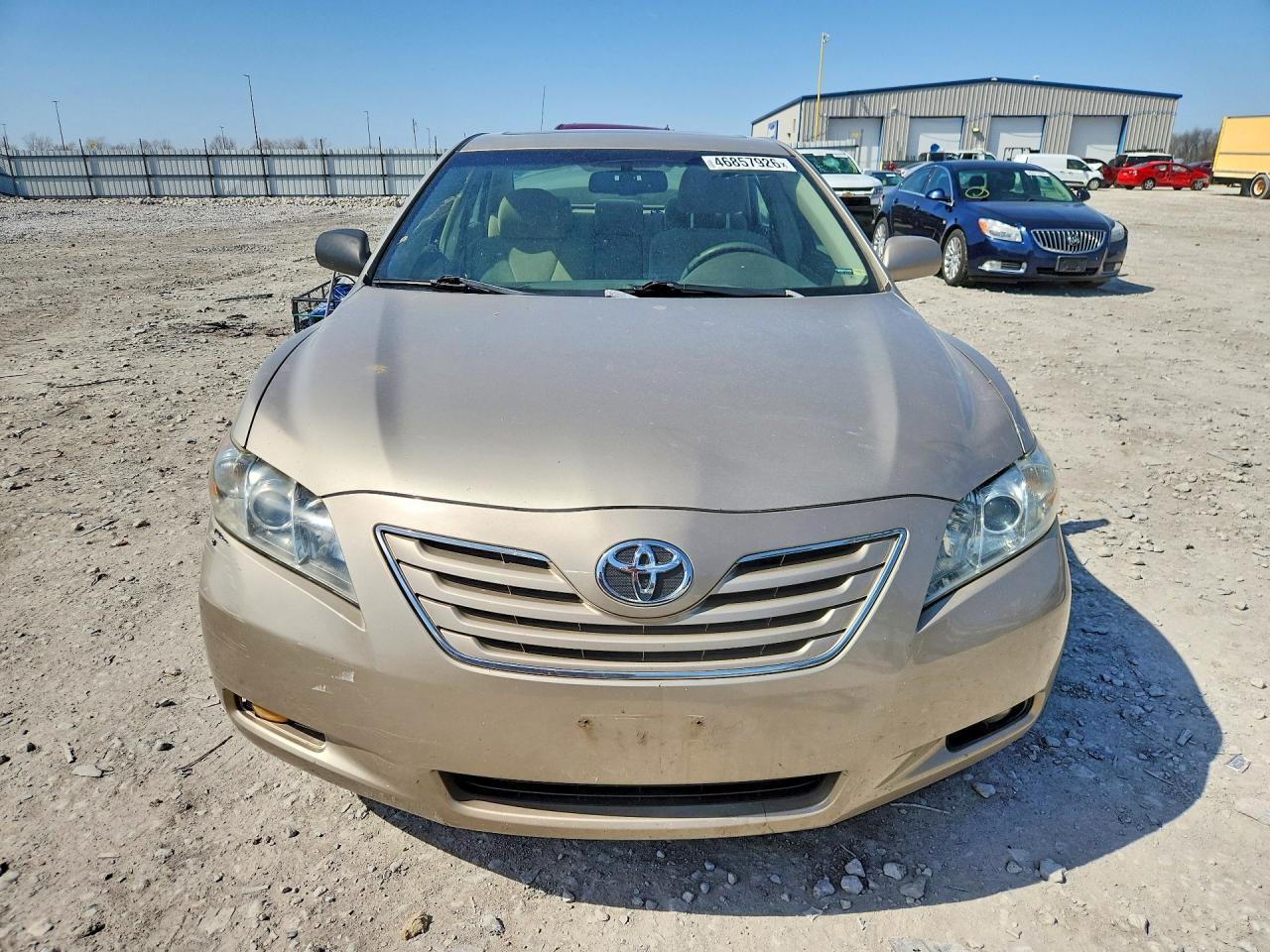 2007 Toyota Camry Xle - Фото 5