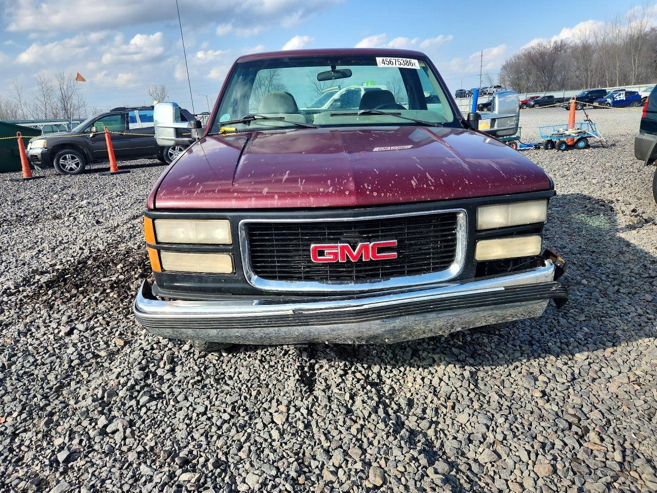 1995 GMC Sierra C1500 - Image 5