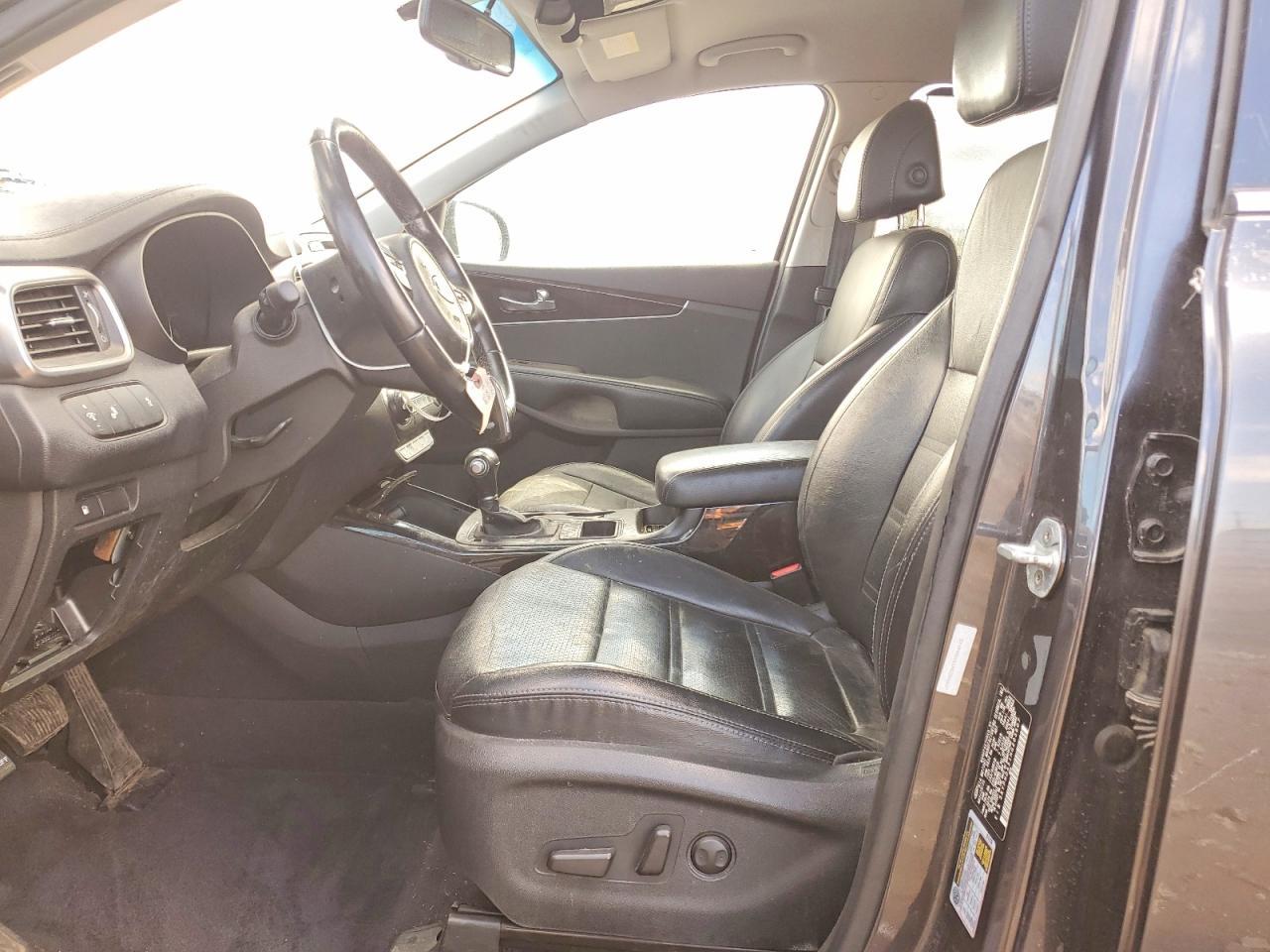 2017 Kia Sorento Ex V6 - Фото 7