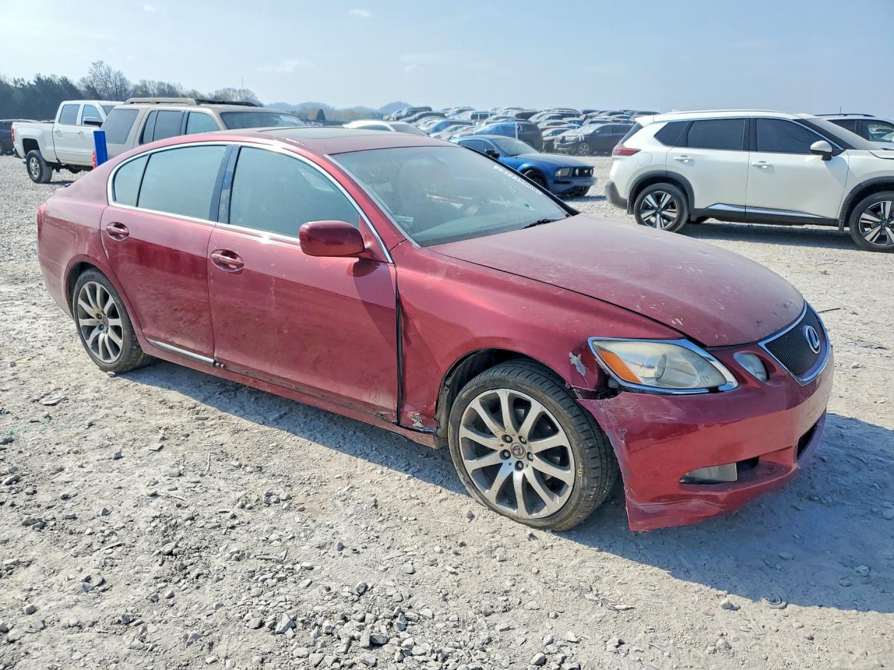 2006 Lexus Gs 300 Base - Image 4