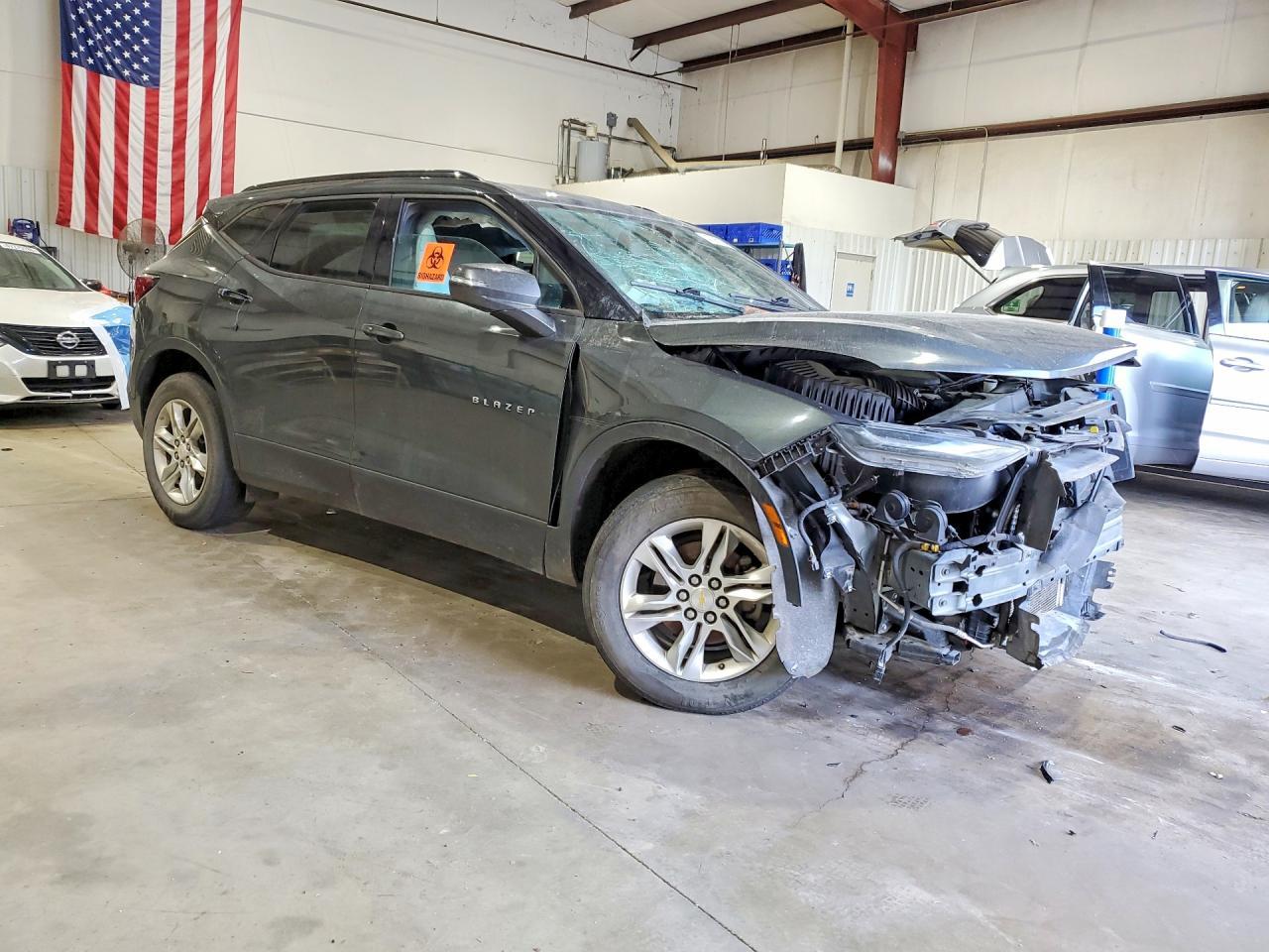2019 Chevrolet Blazer 3Lt - Фото 4