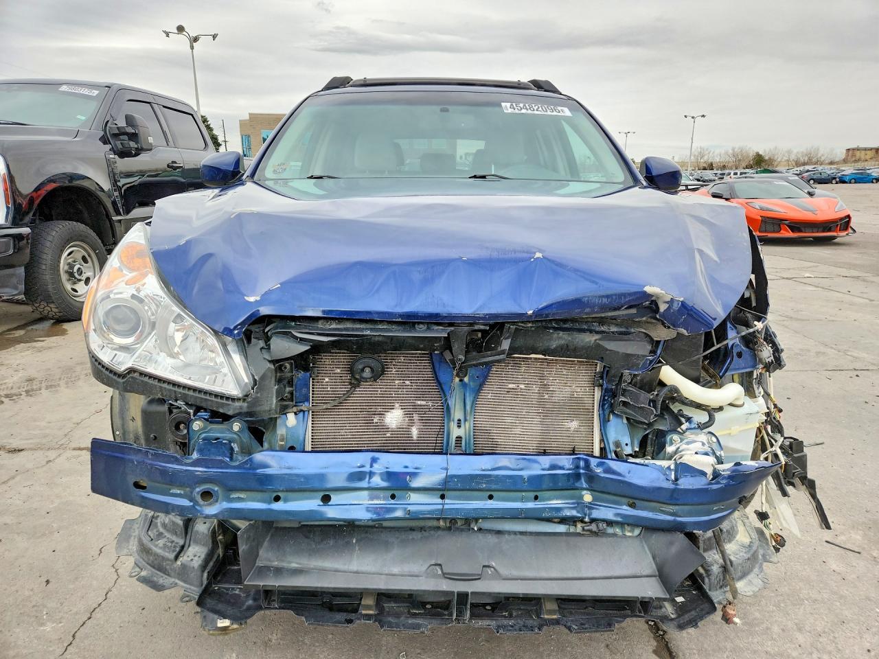 2011 Subaru Outback 2.5I Limited - Image 5
