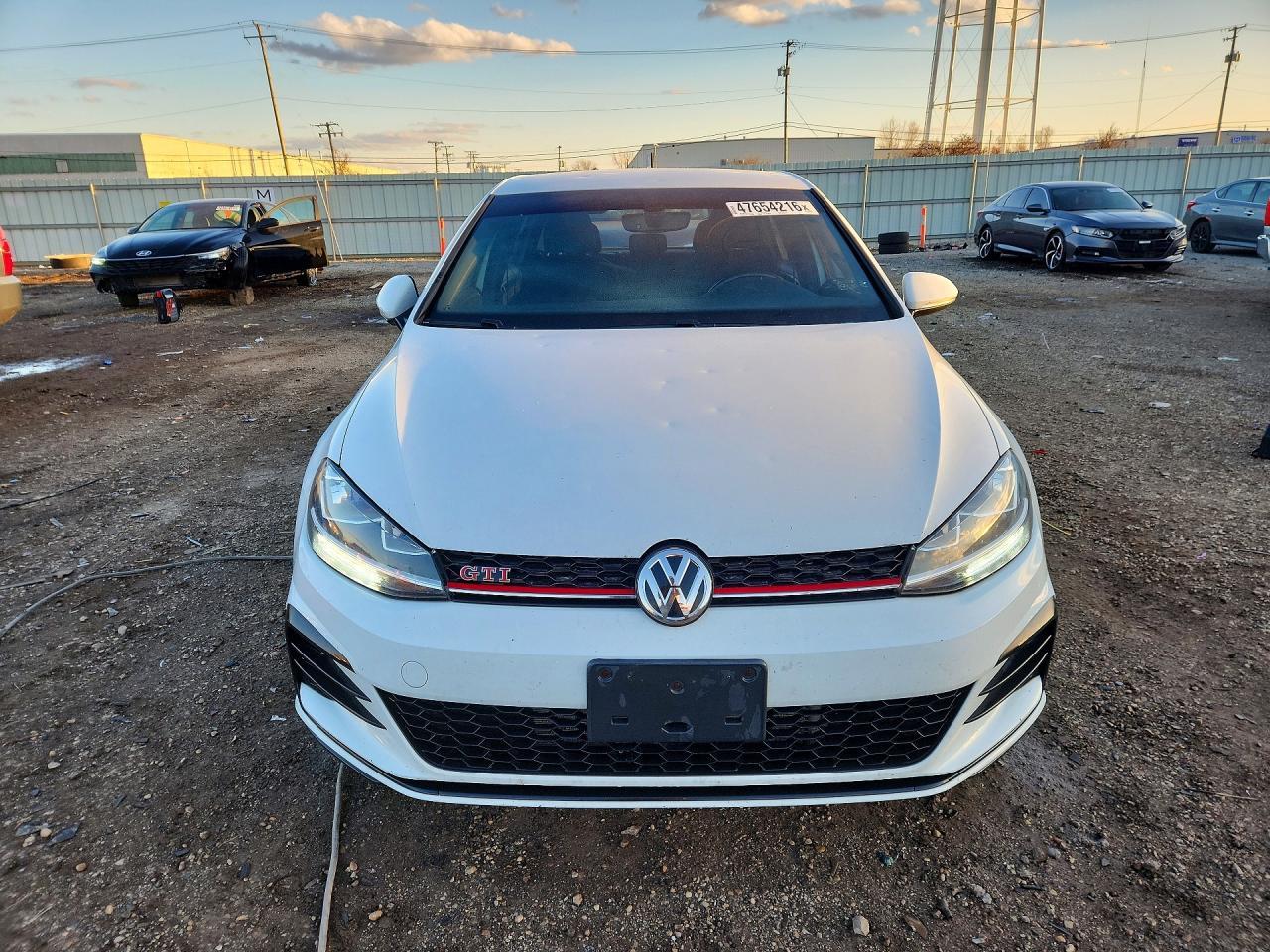 2020 Volkswagen Gti S - Image 5