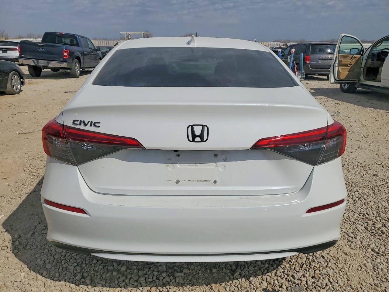 2022 Honda Civic Lx - Image 6