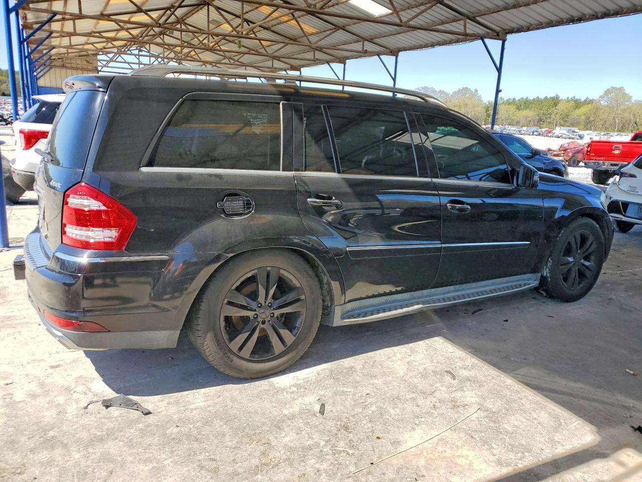 2012 Mercedes-Benz Gl 450 4Matic - Фото 3