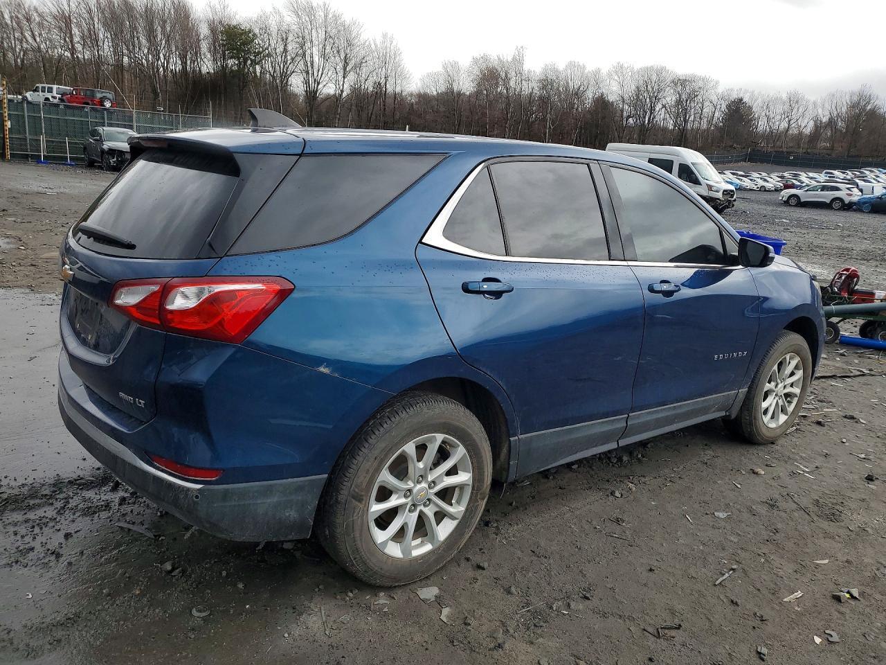 2019 Chevrolet Equinox Lt - Фото 3
