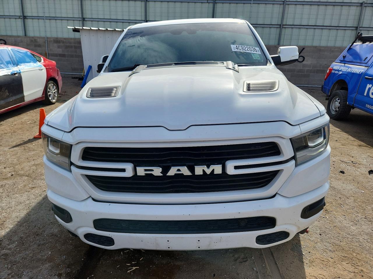 2022 Ram 1500 Laramie - Фото 5