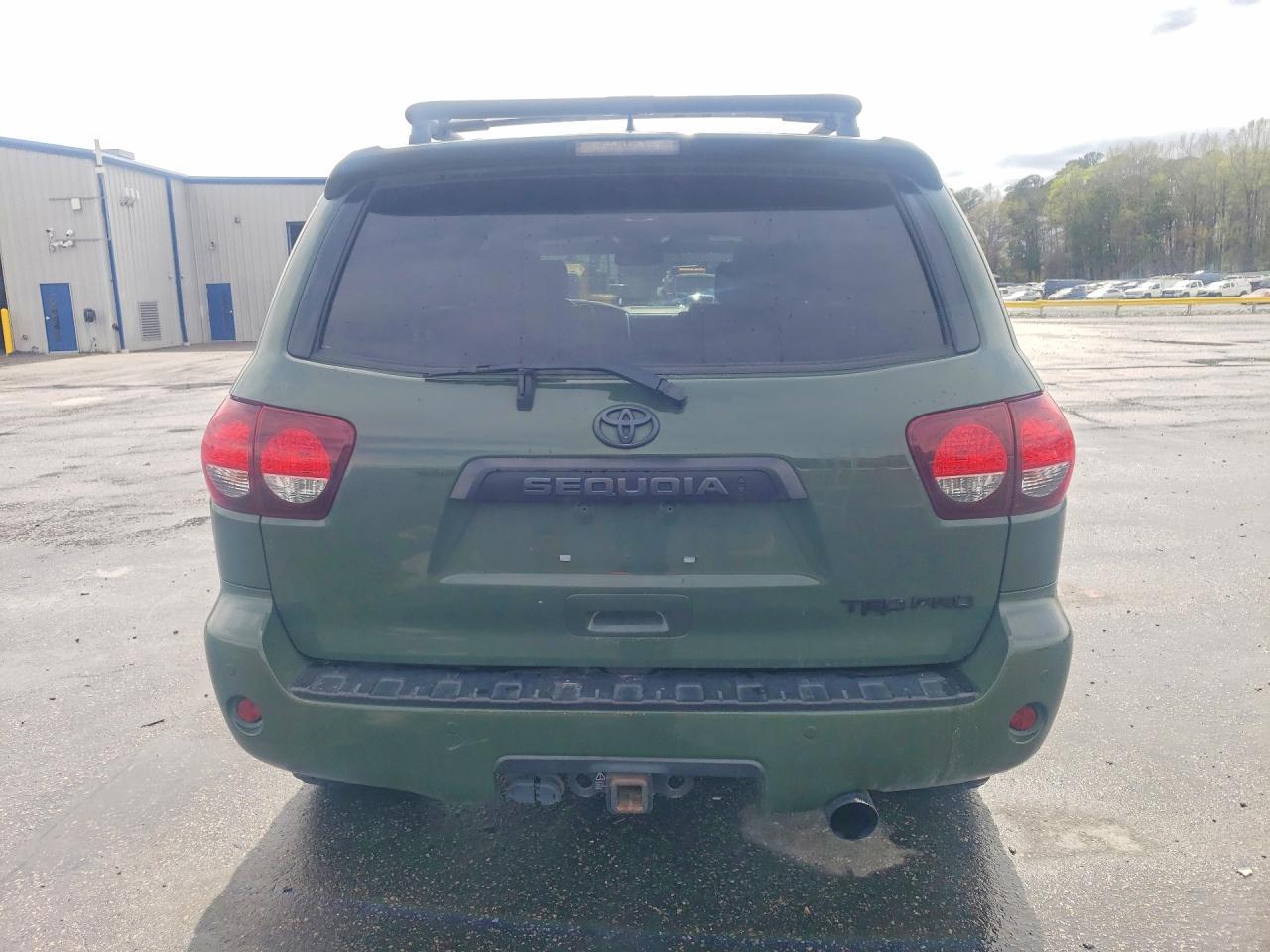 2020 Toyota Sequoia Trd Pro - Фото 6