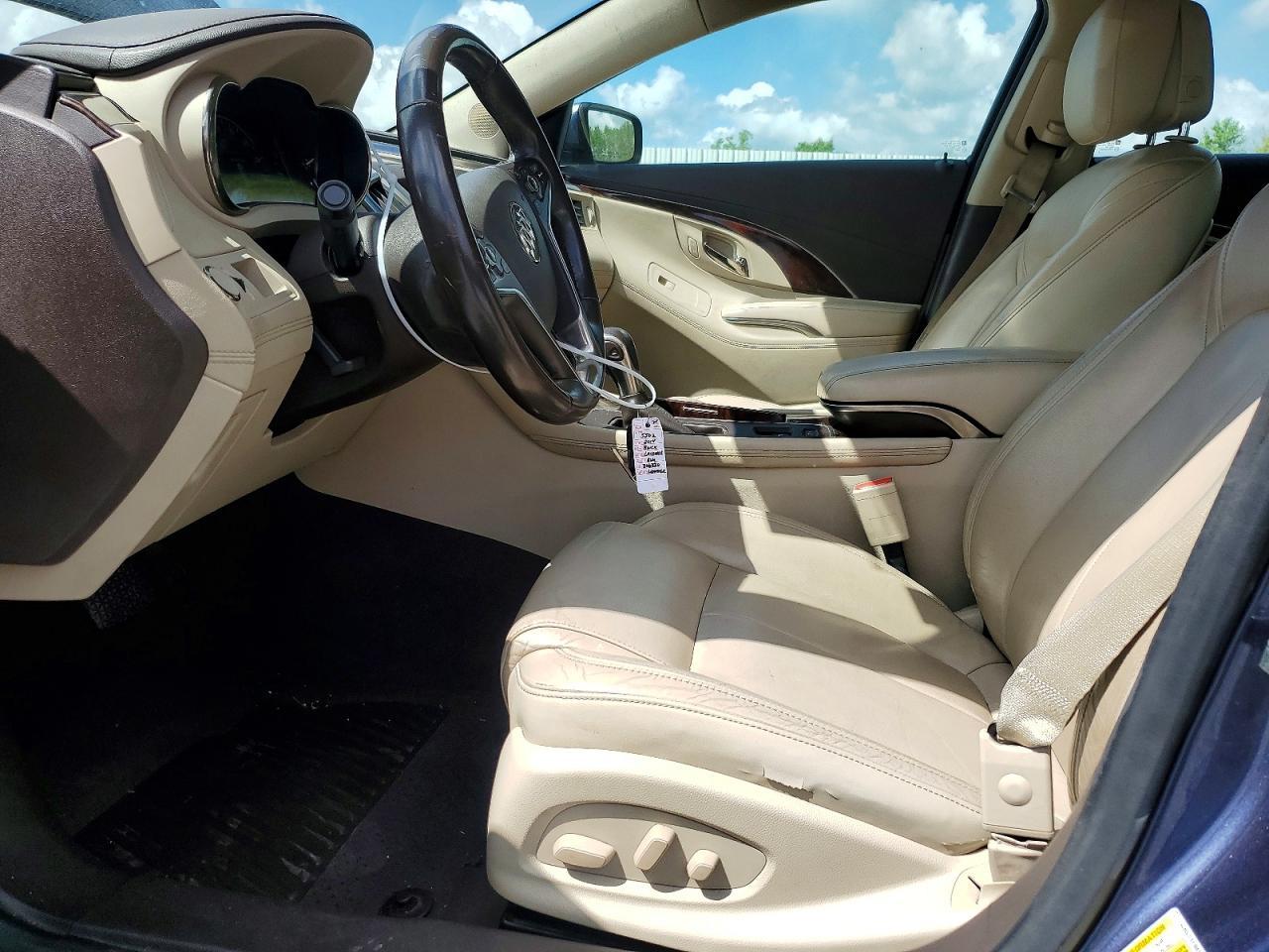 2014 Buick Lacrosse - Image 7