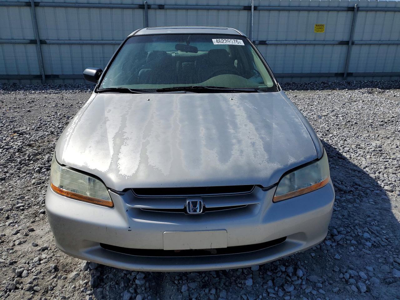 1998 Honda Accord Ex - Image 5
