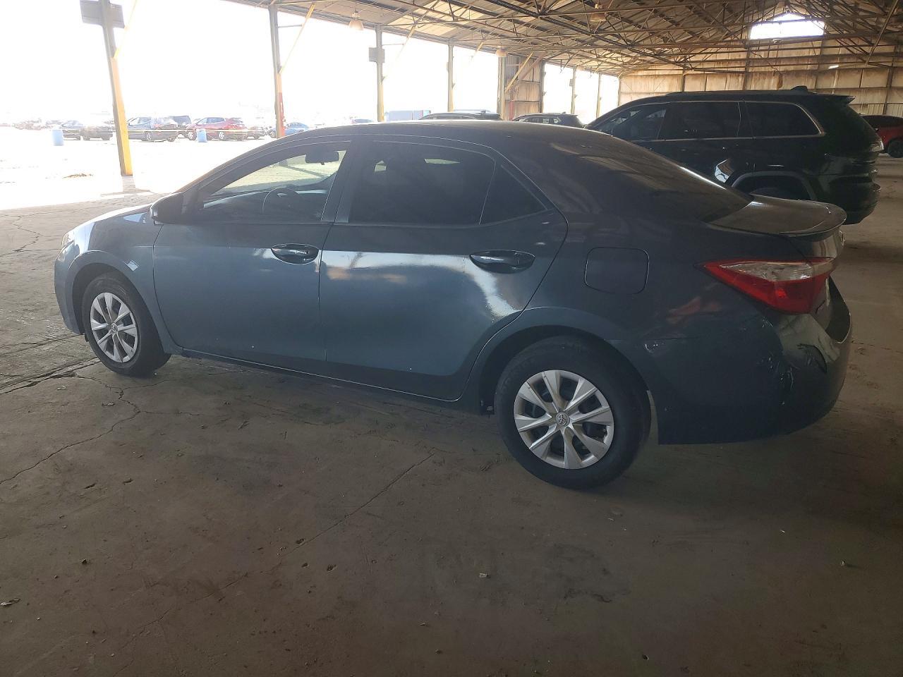 2016 Toyota Corolla L - Фото 2