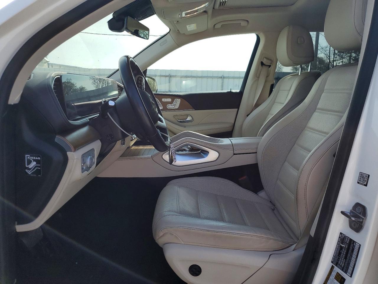 2021 Mercedes-Benz Gls 450 4Matic - Фото 7