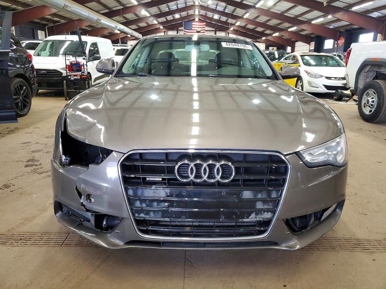 2014 Audi A5 Premium Plus - Фото 5