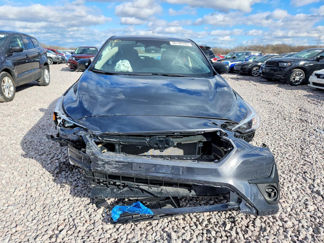 2025 Subaru Impreza - Image 5