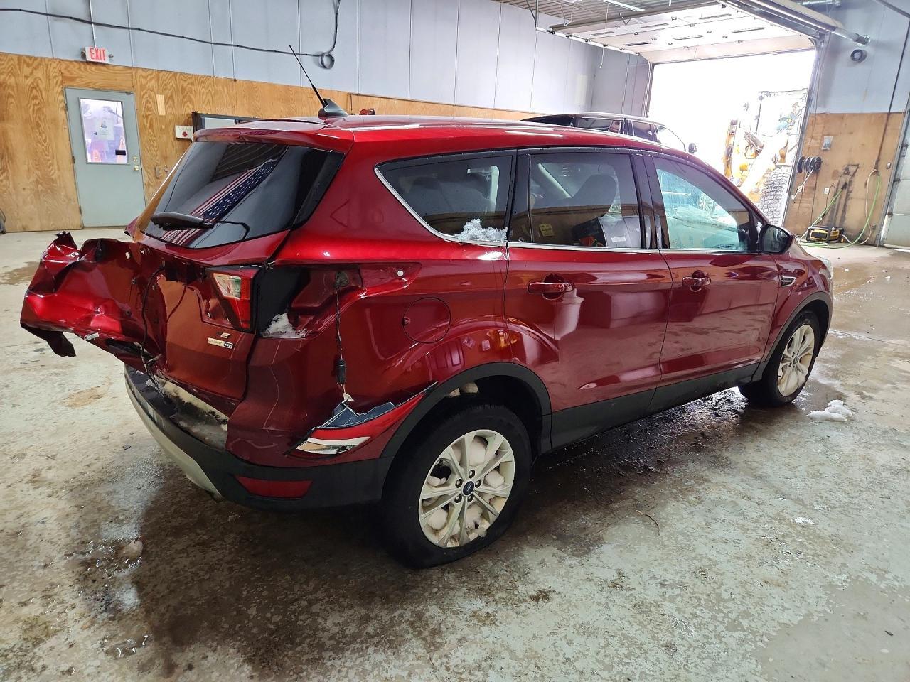 2019 Ford Escape Se - Image 3