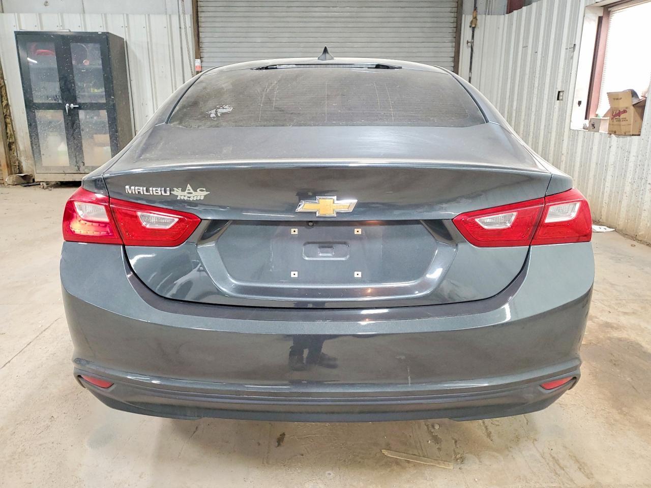 2018 Chevrolet Malibu Ls - Фото 6