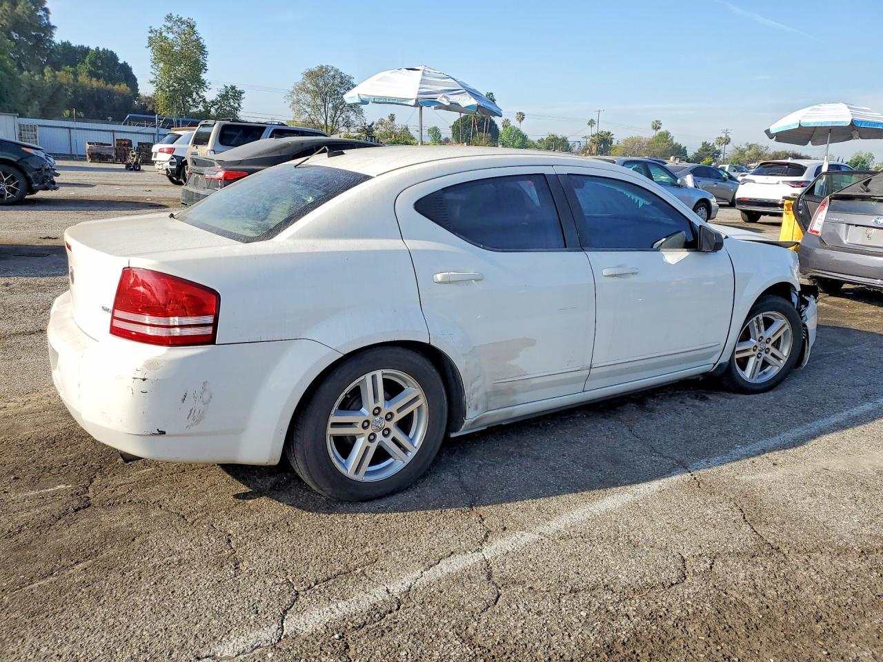 2008 Dodge Avenger Sxt - Фото 3