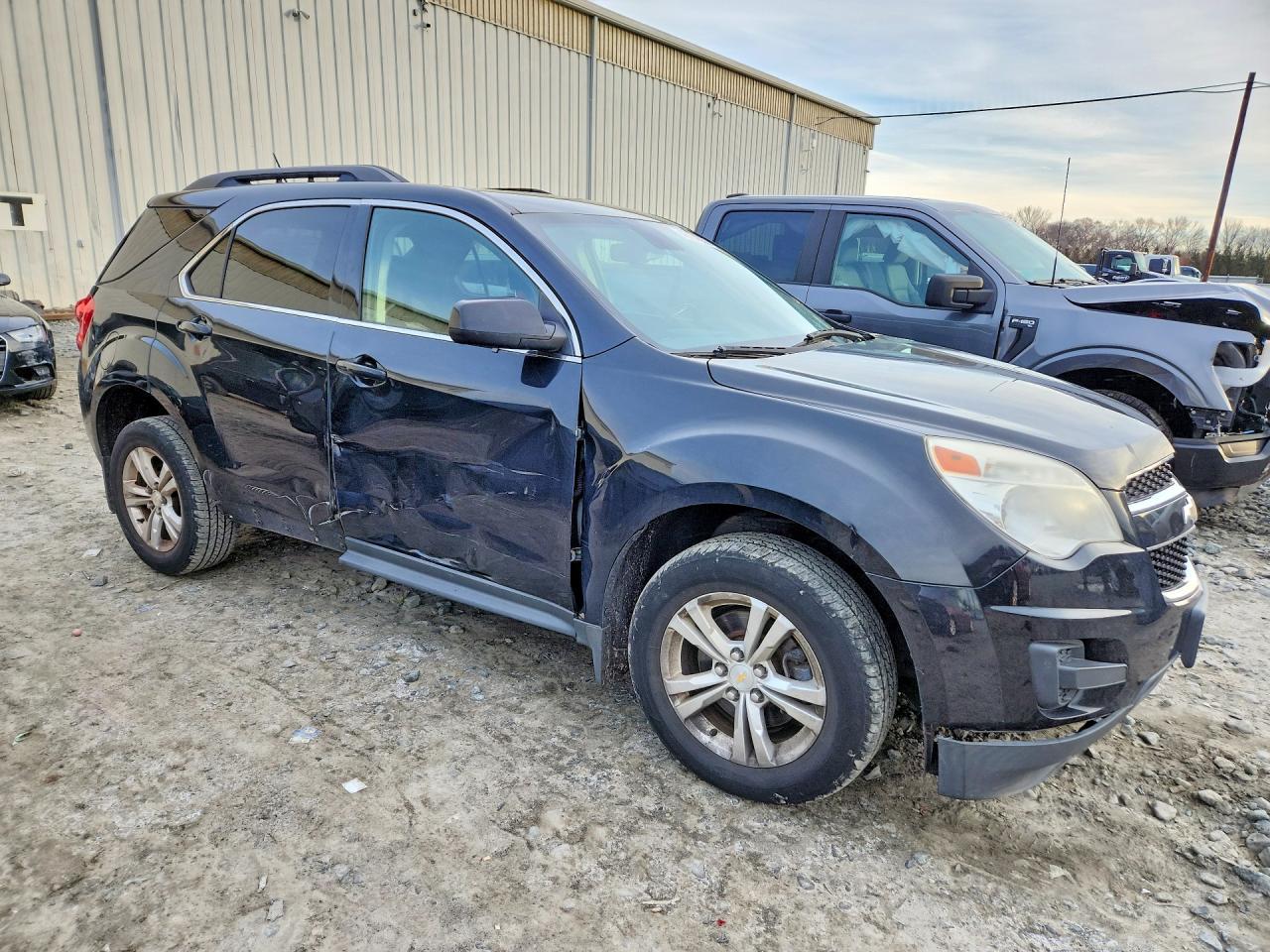 2015 Chevrolet Equinox Lt - Фото 4